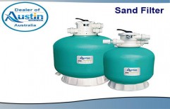 Swimming Pool Sand Filter by Austin India