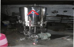 Syrup Filter Press Filtration Machine by Akshar Engineering Works