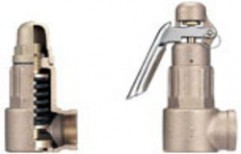 Temperature & Pressure Relief Valves by Sterling Infra