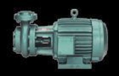 Three Phase Centrifugal Monoblock Pump by Chitra Electricals
