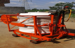 Tractor Mounted Power Spray by Aha Agro Tech