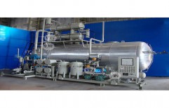 Transformer Oil Filtration Plant by Integrated Engineering Works