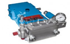 Triplex Pumps by Dencil Pumps & Systems Private Limited
