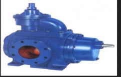 Two Spindle Screw Pump by Shilpa Trade Links Pvt. Ltd.