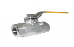 Vented Ball Valve by Agarwal Traders