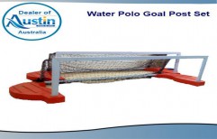 Water Polo Goal Post Set by Austin India