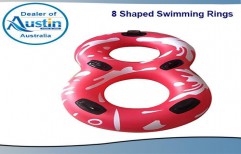 8 Shaped Swimming Rings by Austin India
