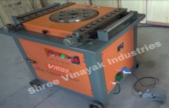 Automatic Bar Bending Machine by Shree Vinayak Industries