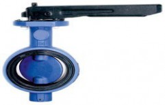 Butterfly Valve by Active Pumps Private Limited