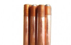 Copper Bonded Rods by Arete Powertech Private Limited