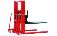 Counter Balance Stacker by Lokpal Industries