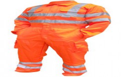 Cover All-SI 103 Work Wear Dangri by Shiva Industries