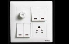 Crabtree Modular Switches by Mittal Traders