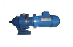 Cyclodical Gear Motor by Anup Industries