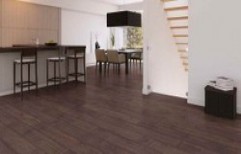 Designer Laminated Floor by Floor Studio