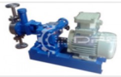 Diaphragm Pumps by Dencil Pumps & Systems Private Limited