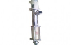Electric Milk Processing Pump by BK Technical & Fabricators