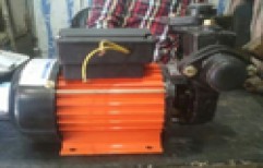 Electric Motor Pump by Oberoi Machinery Traders