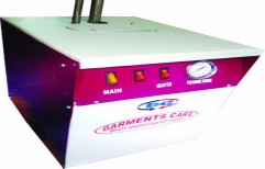 Electrical Steam Boiler by Garment Care
