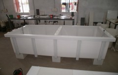 Electroplating Tank by RK Electroplating Equipments