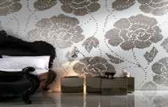 Elegant Mosaic Tile by Charles Designer