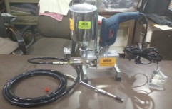 Epoxy Pump by Harjai And Company