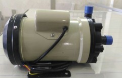 ETP Scrubber Spray Pump by RK Electroplating Equipments