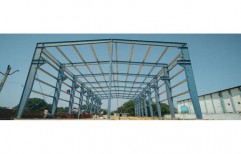 Factory Structures Farm Sheds by Yash Enterprises
