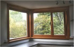 Fixed Window by Mayur Kitchen & Interiors