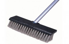 Floor Brush with Wiper by NACS India
