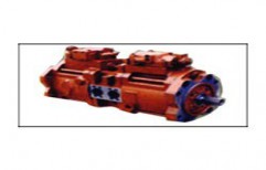 Hydraulic Pump Motor by Abhijit Enterprises