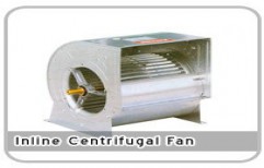 Inline Centrifugal Fan by TAP Engineering