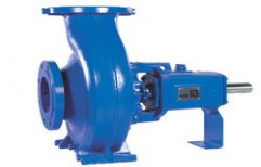 Mega Horizontal Pumps by R.K.Projects Private Limited