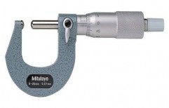 Mitutoyo Spherical Anvil Tube Micrometer by Bearing & Tools Centre