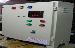 Motor Control Panel Board by Kaizen Electricals