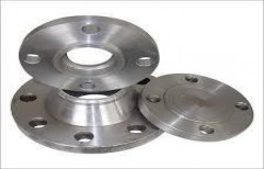 MS Slip On & Blank Flanges by United Commercial Industries