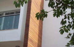 Outdoor Cumaru N Tile by Floor Studio
