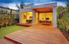 Outdoor Decking by Floor Studio