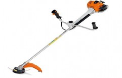 Petrol Operated Brush Cutter by Swan Machine Tools Private Limited