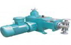 Plunger Type Metering Pump by Future Metering Pumps & System