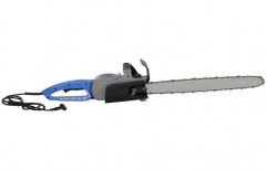 Professional Electric Chain Saw by Raman Machinery Stores