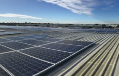 Rooftop Solar Power System by Pacific Enterprises