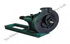 Rubber Lined Pump by Jet Fibre India Private Limited