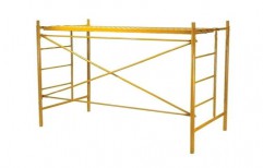 Scaffolding H Frame by Burhani Machinery Stores