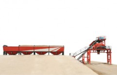 Series Concrete Batching Plant by Greaves Cotton Limited