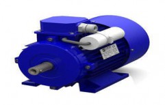 Single Phase Electric Motor by Brothers Technical Group