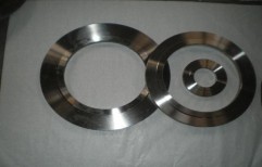Titanium Forged Flanges by Uniforce Engineers