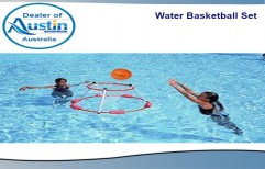 Water Basketball Set by Austin India