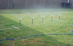 Water Spray Sprinkler Systems by Integrated Engineering Works