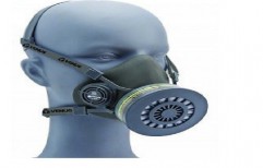 3M Half Face Respiratory Mask by Shiva Industries